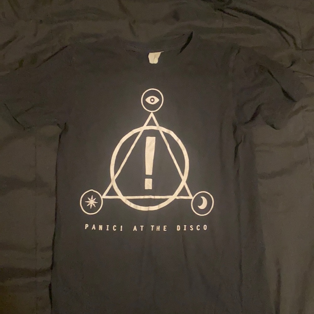 Panic at the disco t-shirt